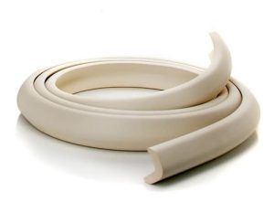 Miniatura 2 de 5 de Protector Lateral Soft Bordes Y Esquinas - Baby Innovation Color Beige