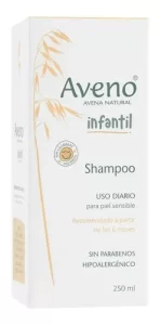 Miniatura 8 de 8 de Aveno Infantil Shampoo X 250ml
