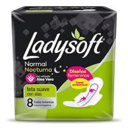 Imagen 1 de 1 de Ladysoft Normal Nocturna