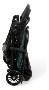 Miniatura 6 de 9 de Cochecito Bebesit Luggy Verde Negro