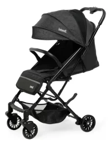 Miniatura 1 de 9 de Cochecito Bebesit Luggy Negro