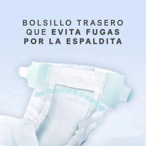 Miniatura 8 de 10 de Pañales Huggies Dermacare RN — 30 unidades