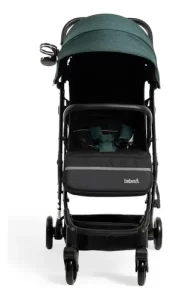 Miniatura 2 de 9 de Cochecito Bebesit Luggy Verde Negro