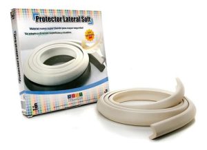 Miniatura 5 de 5 de Protector Lateral Soft Bordes Y Esquinas - Baby Innovation Color Beige