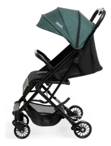 Miniatura 3 de 9 de Cochecito Bebesit Luggy Verde Negro