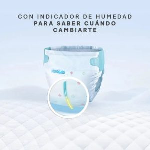 Miniatura 6 de 10 de Pañales Huggies Dermacare RN — 30 unidades