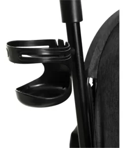 Miniatura 8 de 9 de Cochecito Bebesit Luggy Negro