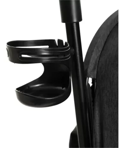 Imagen 8 de 9 de Cochecito Bebesit Luggy Negro