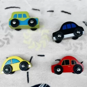 Miniatura 7 de 8 de Juguete didáctico de madera para bebé AA0202 — color surtido
