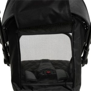 Miniatura 9 de 9 de Cochecito Bebesit Luggy Negro