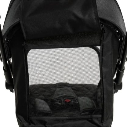 Imagen 9 de 9 de Cochecito Bebesit Luggy Negro