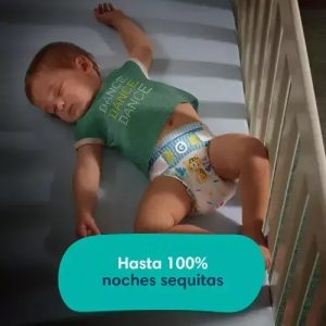 Miniatura 6 de 6 de Pañales Pampers Baby-dry Xxxg (Extra Extra Extra  Grande) x82 Unidades +19 Kg