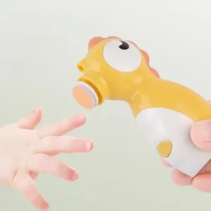 Miniatura 6 de 11 de Lima De Uñas Eléctrica Bebé Recargable Caballito De Mar Surtido