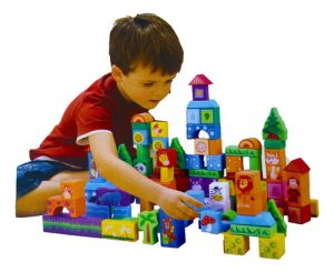 Miniatura 4 de 9 de Bloques De Madera Zoo 100 Piezas Construcción Animales