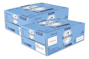 Miniatura 1 de 3 de Leche Nutrilon 1 Liquida Brick 200 Ml Combo x2 Cajas x24u (48 Bricks en total)