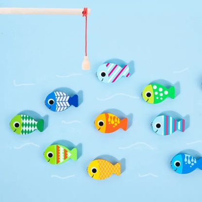 Imagen 5 de 9 de Ábaco De Madera Juego Didáctico Contar Colores Y Formas Surtido