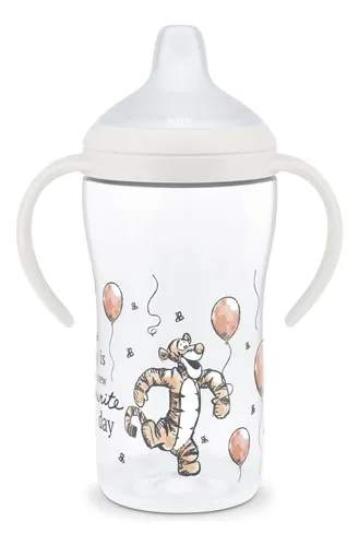 Imagen 2 de 2 de Vaso Aprendizaje Nuk Perfect Match 260ml Winnie Pooh Tigger