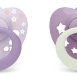 Día y noche violeta