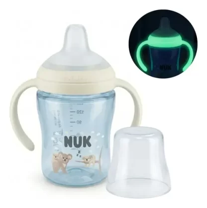 Imagen 1 de 8 de Vaso De Aprendizaje Nuk Perfect Match Luminoso 150 ml