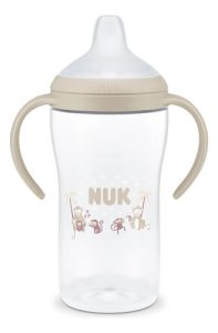 Miniatura 2 de 3 de Vaso Aprendizaje Nuk Perfect Match 260ml Mono Beige