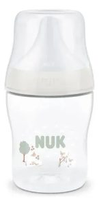 Miniatura 3 de 5 de Mamadera Nuk Perfect Match 150 ml Anticólicos Oveja Blanco