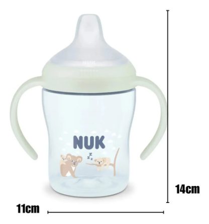 Imagen 4 de 8 de Vaso De Aprendizaje Nuk Perfect Match Luminoso 150 ml