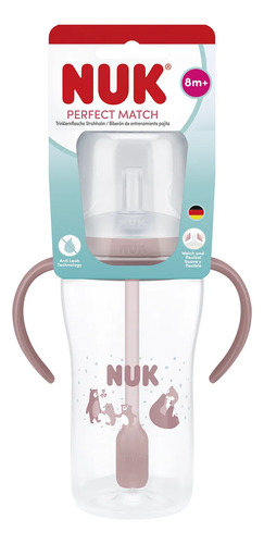 Imagen 1 de 4 de Vaso Nuk Perfect Match Con Sorbete 260 ml