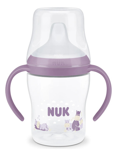 Imagen 2 de 6 de Vaso De Aprendizaje Nuk Perfect Match 150 ml