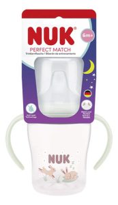 Miniatura 6 de 8 de Vaso De Aprendizaje Nuk Perfect Match Luminoso 150 ml