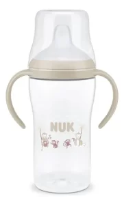 Miniatura 3 de 3 de Vaso Aprendizaje Nuk Perfect Match 260ml Mono Beige