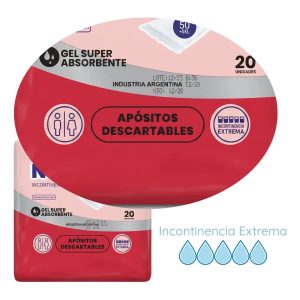 Miniatura 4 de 4 de Apósitos Nonino Absorción Máxima x 20 unidades