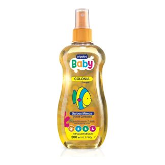 Colonia para Bebés Algabo Baby Dulces Mimos x 200 ml