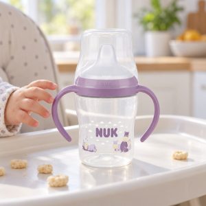 Miniatura 5 de 6 de Vaso De Aprendizaje Nuk Perfect Match 150 ml