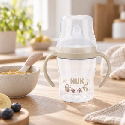 Imagen 6 de 6 de Vaso De Aprendizaje Nuk Perfect Match 150 ml