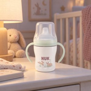 Miniatura 7 de 8 de Vaso De Aprendizaje Nuk Perfect Match Luminoso 150 ml