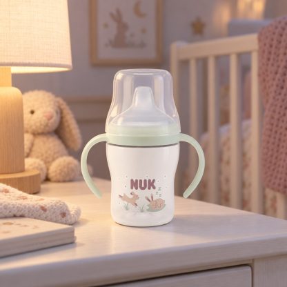 Imagen 7 de 8 de Vaso De Aprendizaje Nuk Perfect Match Luminoso 150 ml