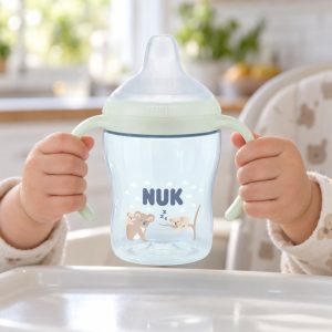 Miniatura 8 de 8 de Vaso De Aprendizaje Nuk Perfect Match Luminoso 150 ml