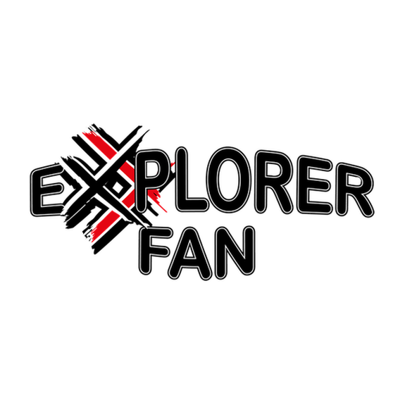 Logo de Explorer Fan