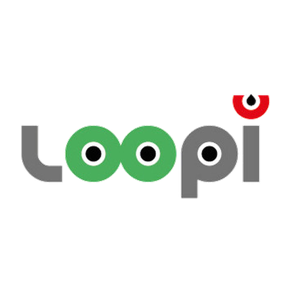 Logo de Loopi