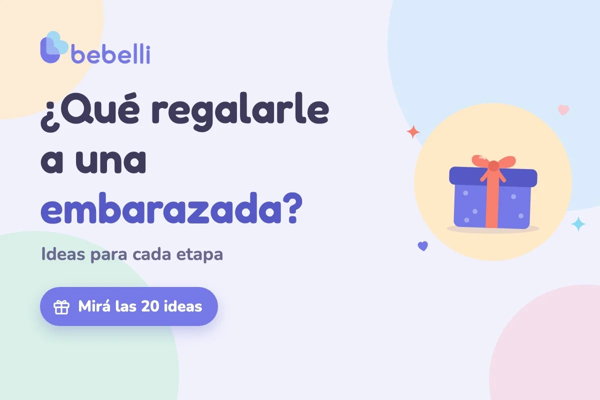 Qué regalarle a una embarazada: 20 ideas para ella (y algunas para los dos)