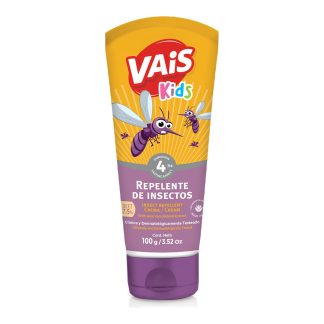 Repelente de Insectos en Crema Vais Kids x 100 g