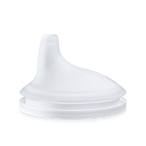 Miniatura 2 de 3 de Repuesto Pico de Silicona Nuk Perfect Match para Vaso de Aprendizaje x2