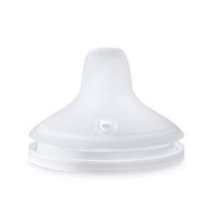 Miniatura 1 de 3 de Repuesto Pico de Silicona Nuk Perfect Match para Vaso de Aprendizaje x2