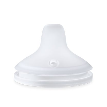 Imagen 1 de 3 de Repuesto Pico de Silicona Nuk Perfect Match para Vaso de Aprendizaje x2