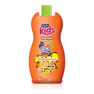 Miniatura 1 de 1 de Shampoo Algabo Kids Melocotón x 350 ml
