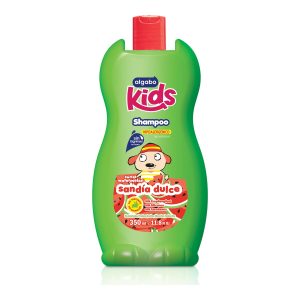 Miniatura 1 de 1 de Shampoo Algabo Kids Sandía Dulce x 350 ml