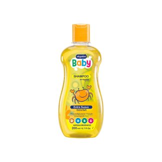 Shampoo para Bebés Algabo Baby Extra Suave x 200 ml