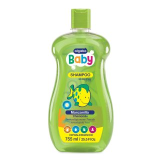 Shampoo para Bebés Algabo Baby Manzanilla x 755 ml